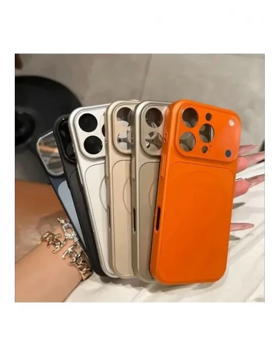 İphone 15 Pro Max Özellikli Change Telefon Kılıfı