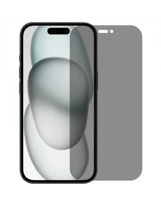 İphone 15 Pro Max Uyumlu Mat Hayalet Nano Cep Telefonu Ekran Koruyucu