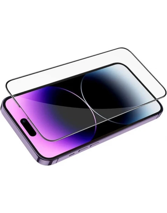 İphone 15 Pro Premium Kalite Seramik Nano Ekran Korucu