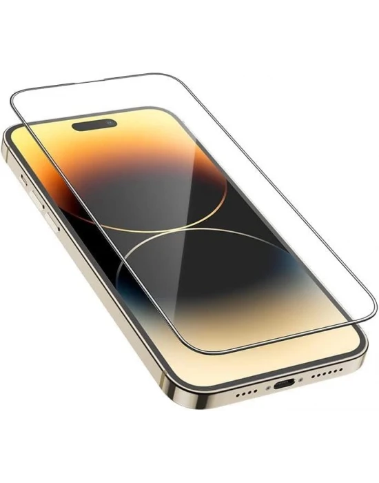 İphone 15 Pro Premium Kalite Seramik Nano Ekran Korucu