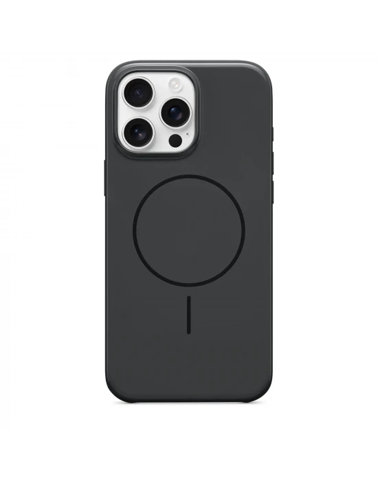 İphone 16 Pro Max Uyumlu Premium Özel Seri Magsafe Think Kılıf