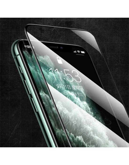İphone 16 Pro Max Uyumlu Seramik 9H Ekran Koruyucu