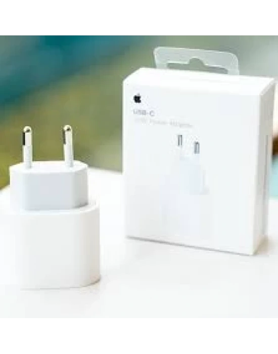 İPHONE 20W POWER ADAPTÖR