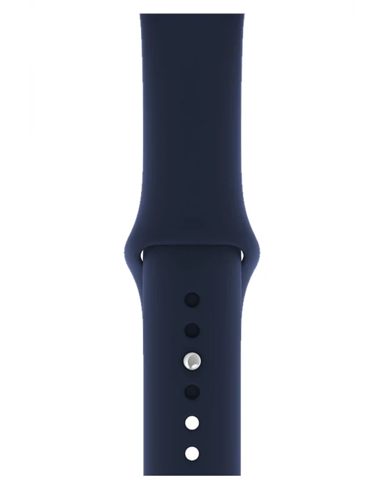İPHONE 42-44MM SİLİKON KORDON