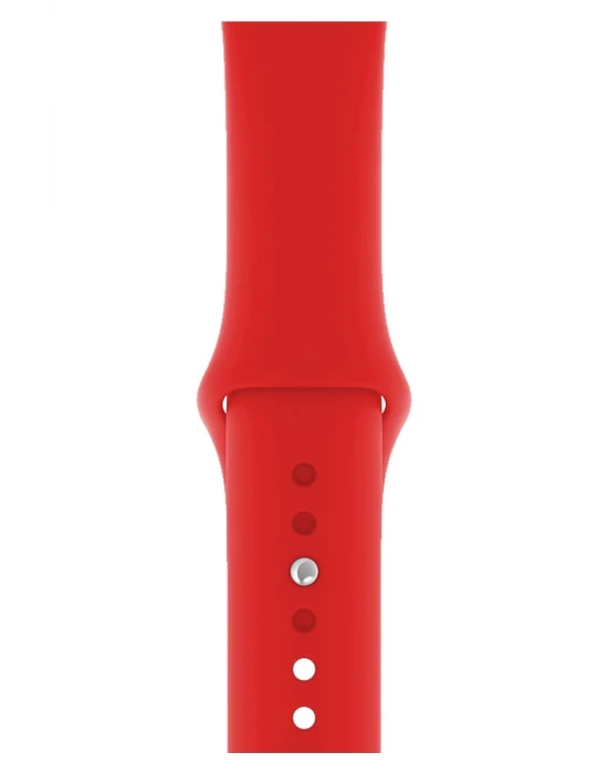 İPHONE 42-44MM SİLİKON KORDON