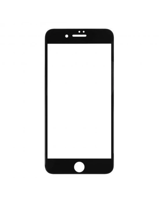 iPhone 6 Plus Seramic Fiber Nano Ekran Koruyucu Siyah