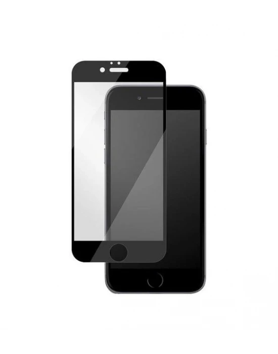 İphone 7-8 9D Full Cam Kavisli Ekran Koruyucu