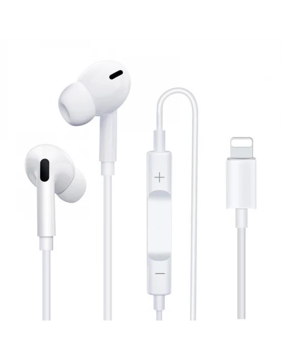 iPhone Airpods Pro Kablolu Lightning Oem Kulaklık