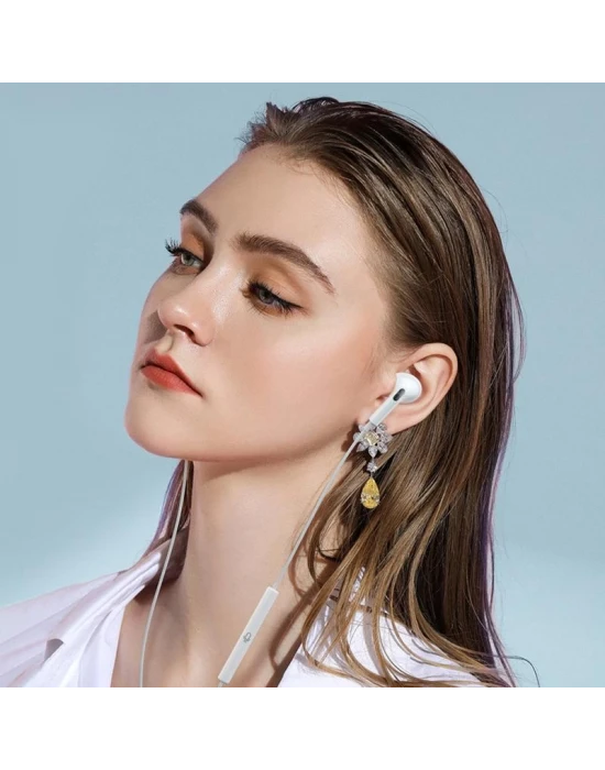iPhone Airpods Pro Kablolu Lightning Oem Kulaklık