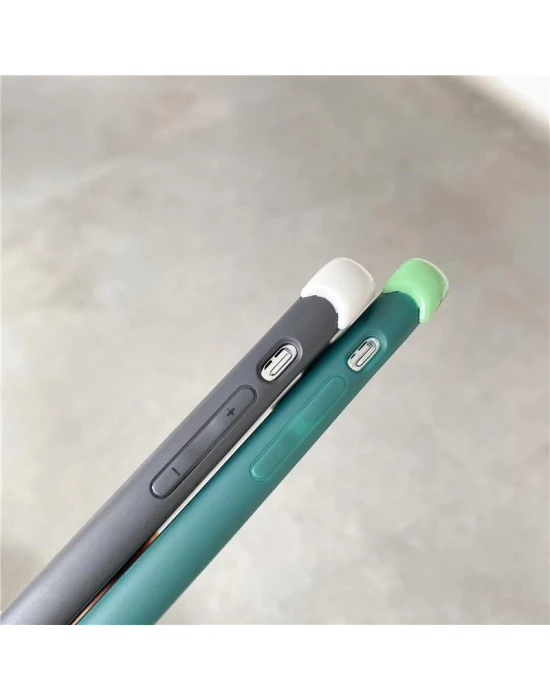 İphone Candy Kamera Korumalı Darbeye Dayanıklı Kılıf