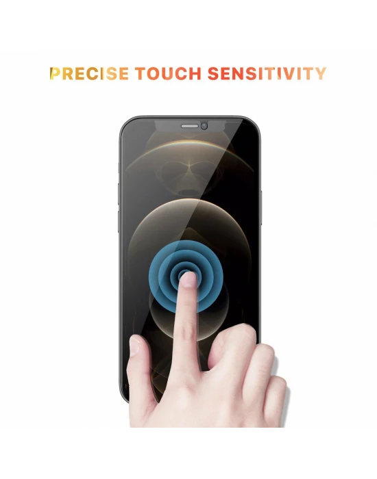 İphone iPhone 6 Hayalet Privacy 10D Cam Ekran Koruyucu