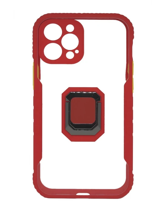 İphone Standlı Korumalı Mıknatıslı Mola Telefon Kılıfı