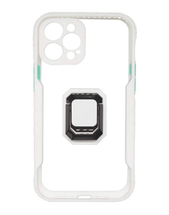 İphone Standlı Korumalı Mıknatıslı Mola Telefon Kılıfı