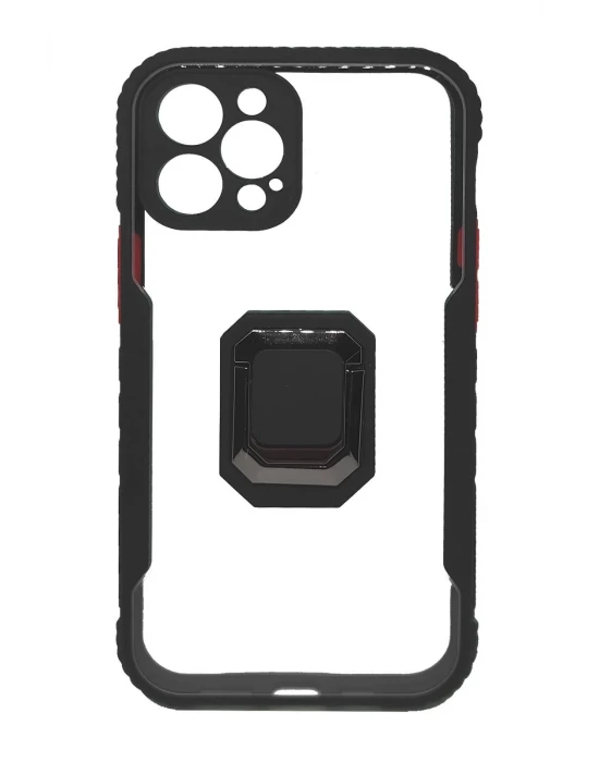 İphone Standlı Korumalı Mıknatıslı Mola Telefon Kılıfı
