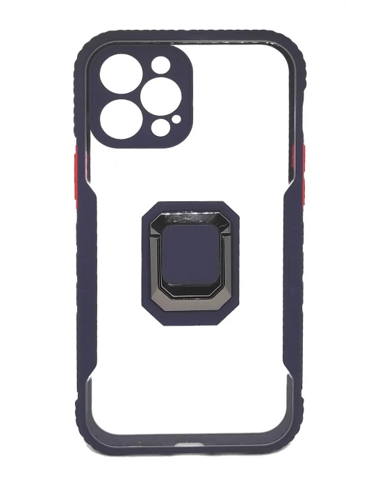 İphone Standlı Korumalı Mıknatıslı Mola Telefon Kılıfı