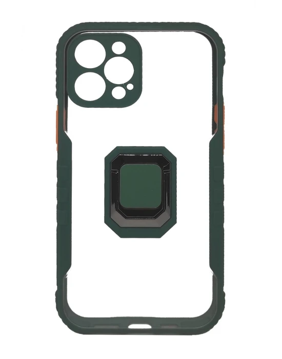İphone Standlı Korumalı Mıknatıslı Mola Telefon Kılıfı