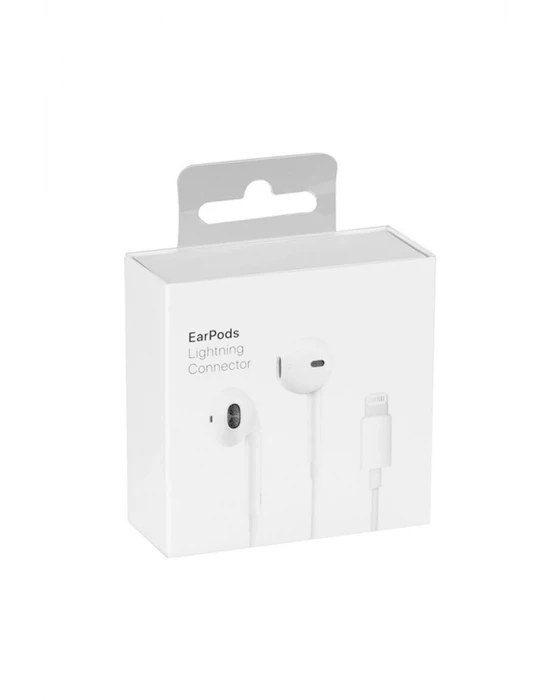 İphone Uyumlu Lightning Kablolu Tak Çalıştır Kulaklık