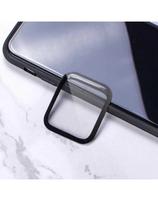 İphone Watch 38mm Polimer Nano Tam Kaplama Ekran Koruyucu