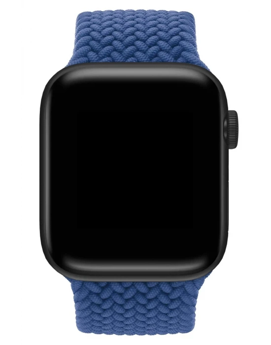 İPHONE WATCH 42-44 MM ÖRGÜ SOLO KORDON