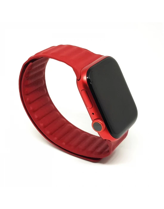 İPHONE WATCH DERİ KORDON