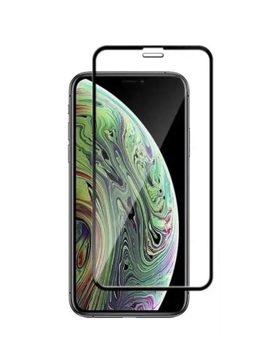 İphone x Monster Fiber Nano Koruyucu Cam