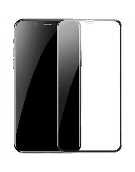 İPHONE XR MARKA SİYAH 2.9D FULL CAM