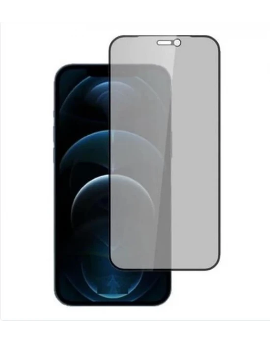 İphone14 Pro Hayalet-Privacy 10D Cam Ekran Korucucu