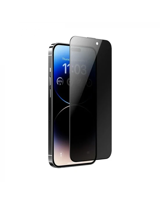 İphone17 pro Anti Statik Hayalet Cam