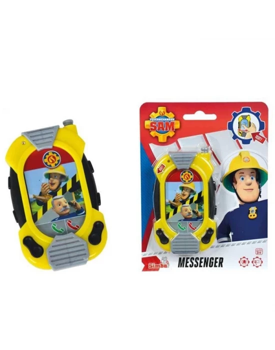 İtfaiyeci Sam Fireman Sam Telsizi