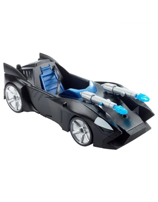 JLA Batman Batmobil Oyun Seti 30cm