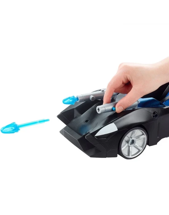 JLA Batman Batmobil Oyun Seti 30cm