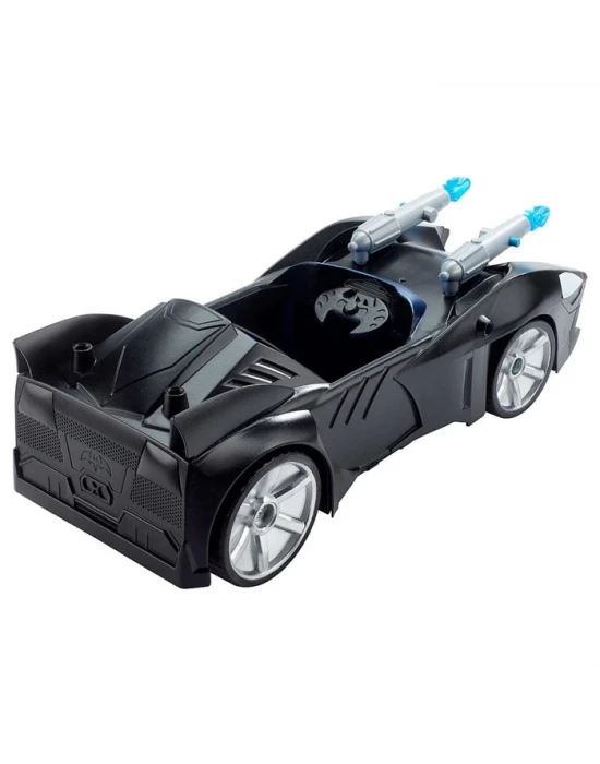 JLA Batman Batmobil Oyun Seti 30cm