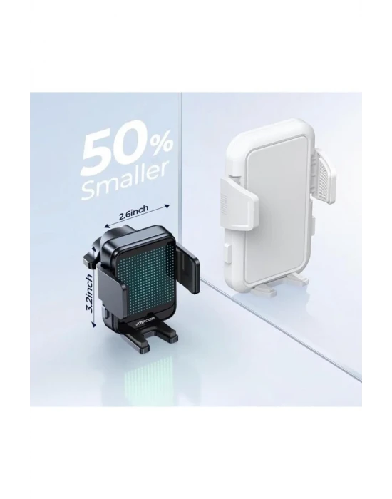 Joyroom 15w Ledli Wireless Araç Şarj(Air)