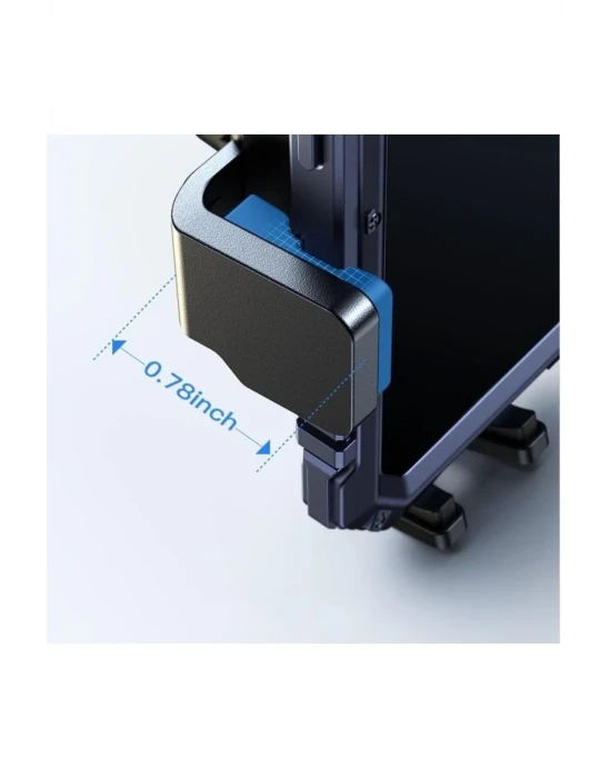 Joyroom 15w Ledli Wireless Araç Şarj(Air)