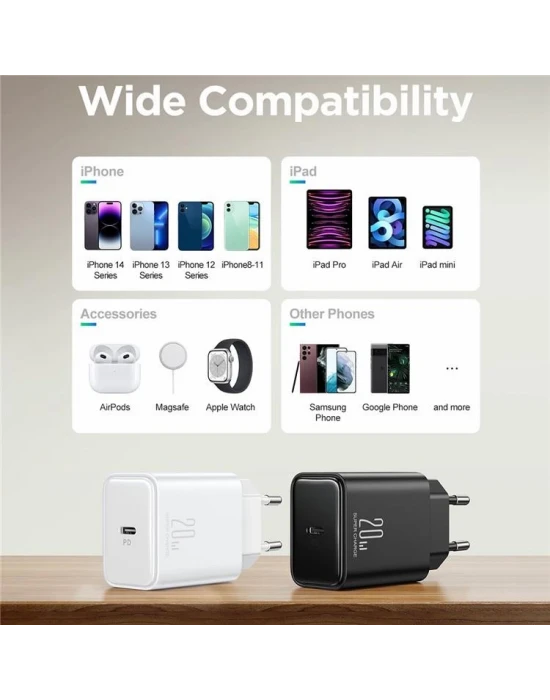 Joyroom 20W Pd Şarj