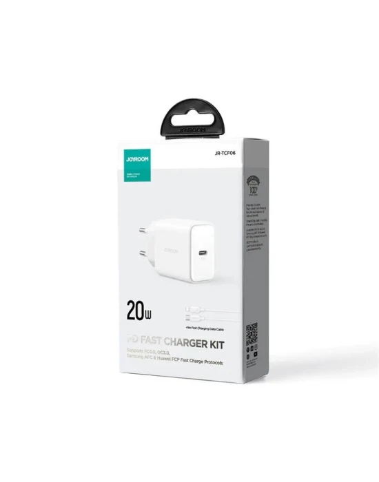 Joyroom 20W Pd Set Hızlı Şarj