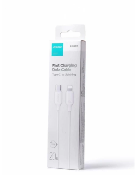 Joyroom 20W Type-C to Lightning Fast Data Kablo 1m