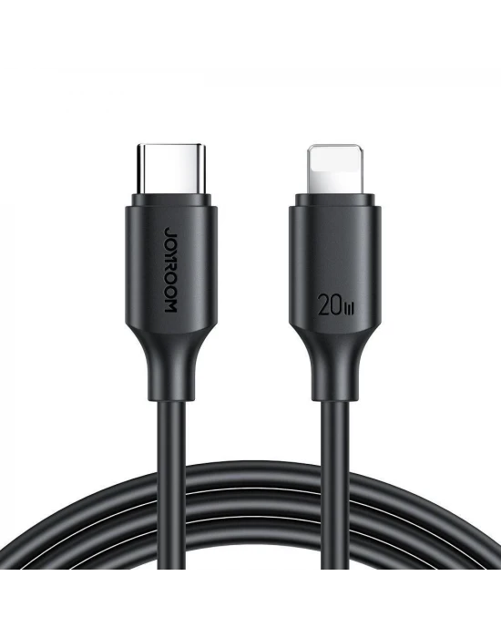 Joyroom 20W Type-C to Lightning Fast Data Kablo 1m