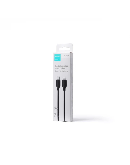Joyroom 20W Type-C to Lightning Fast Data Kablo 1m