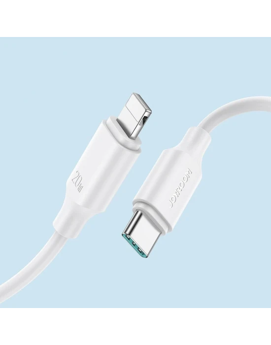 Joyroom 20W Type-C to Lightning Fast Data Kablo 1m