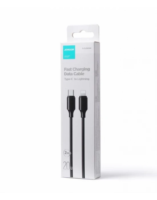Joyroom 20W Type-C to Lightning Fast Data Kablo 2m
