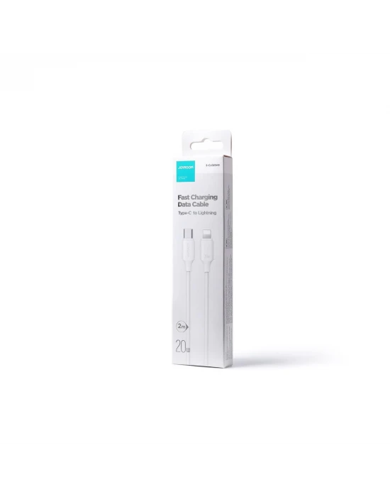 Joyroom 20W Type-C to Lightning Fast Data Kablo 2m