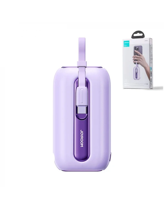 Joyroom 22.5W Mini Kablolu Power Bank 10.000 mAh