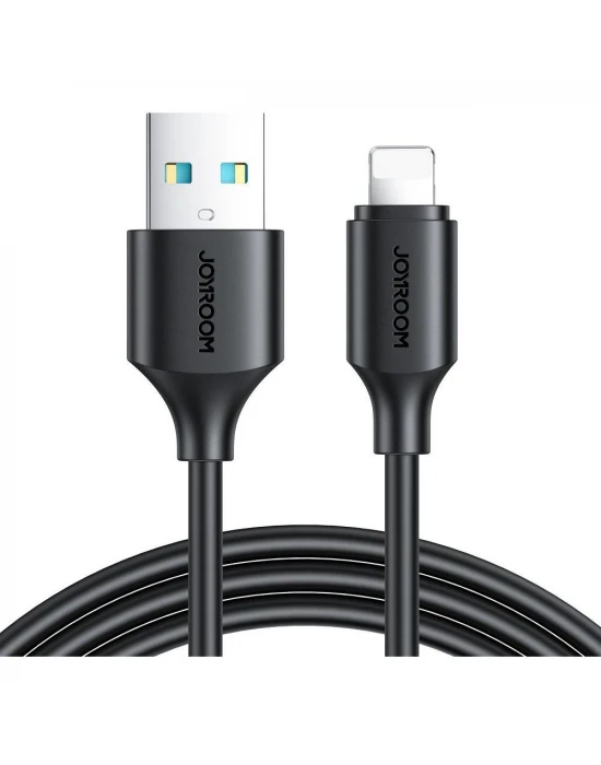 Joyroom 2.4A Usb Lighting Hızlı Şarj Ve Data Kablosu - 1 Metre