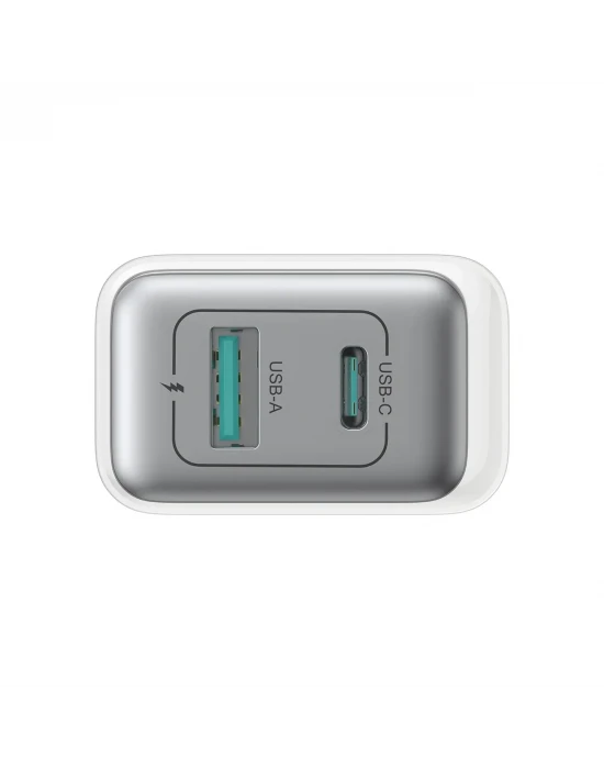 Joyroom 30W Pd+USB Çift Girişli Mini Şarj Aleti TCF15