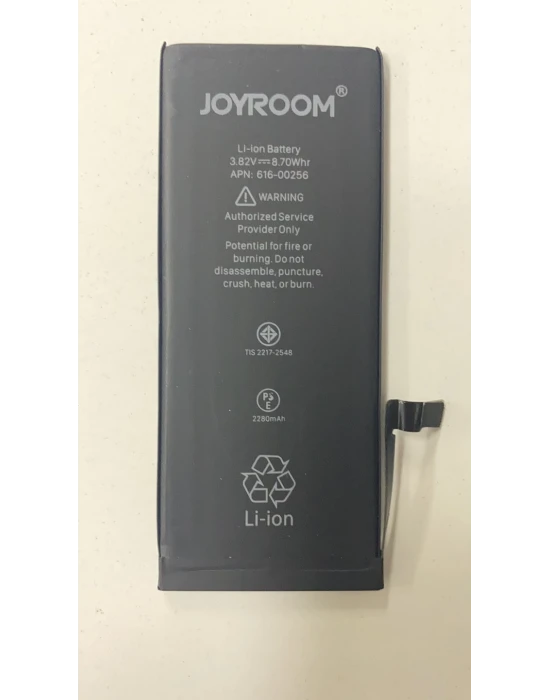 JOYROOM 7G EXTRA KAPASİTELİ BATARYA