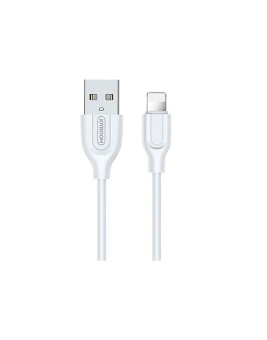 JOYROOM CLASIC İPHONE BEYAZ 1METRE KABLO