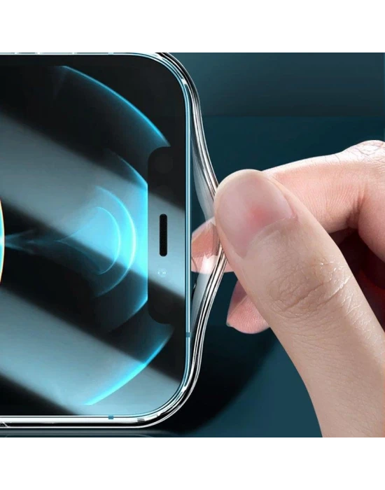 Joyroom Crystal Seri Şeffaf Telefon Kılıfı İphone 12