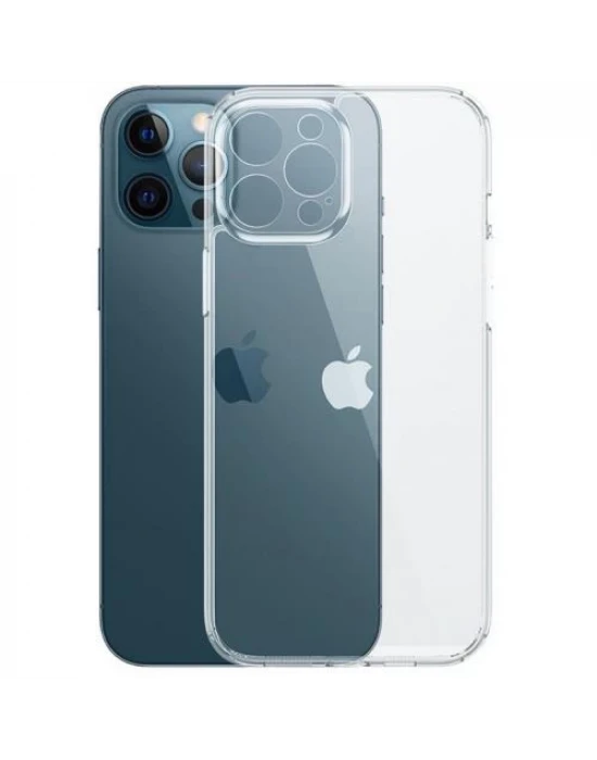 Joyroom Crystal Seri Şeffaf Telefon Kılıfı İphone 12 Pro