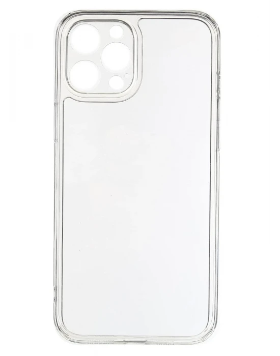 Joyroom Crystal Seri Şeffaf Telefon Kılıfı İphone 12 Pro Max